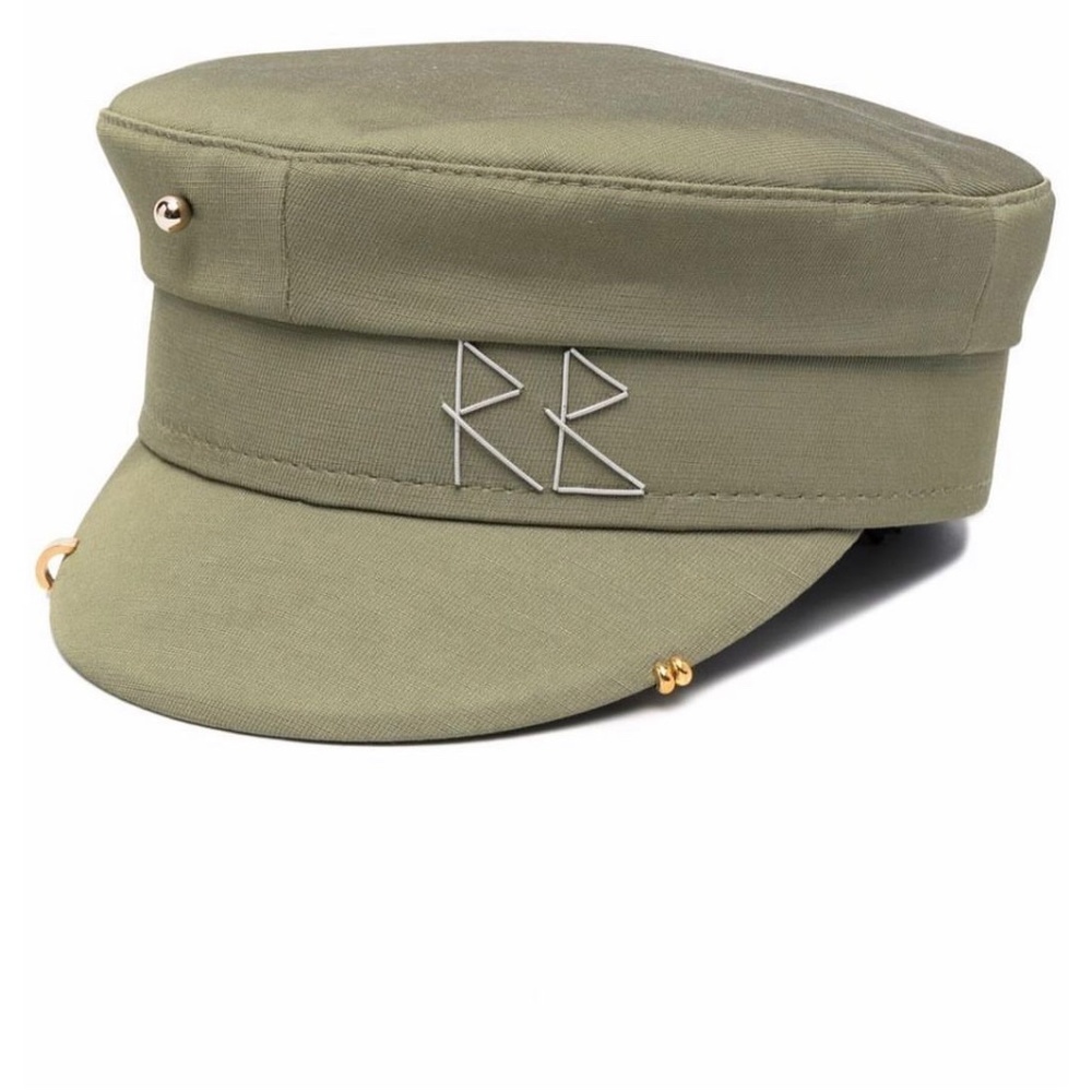 Ruslan Baginskiy Hat